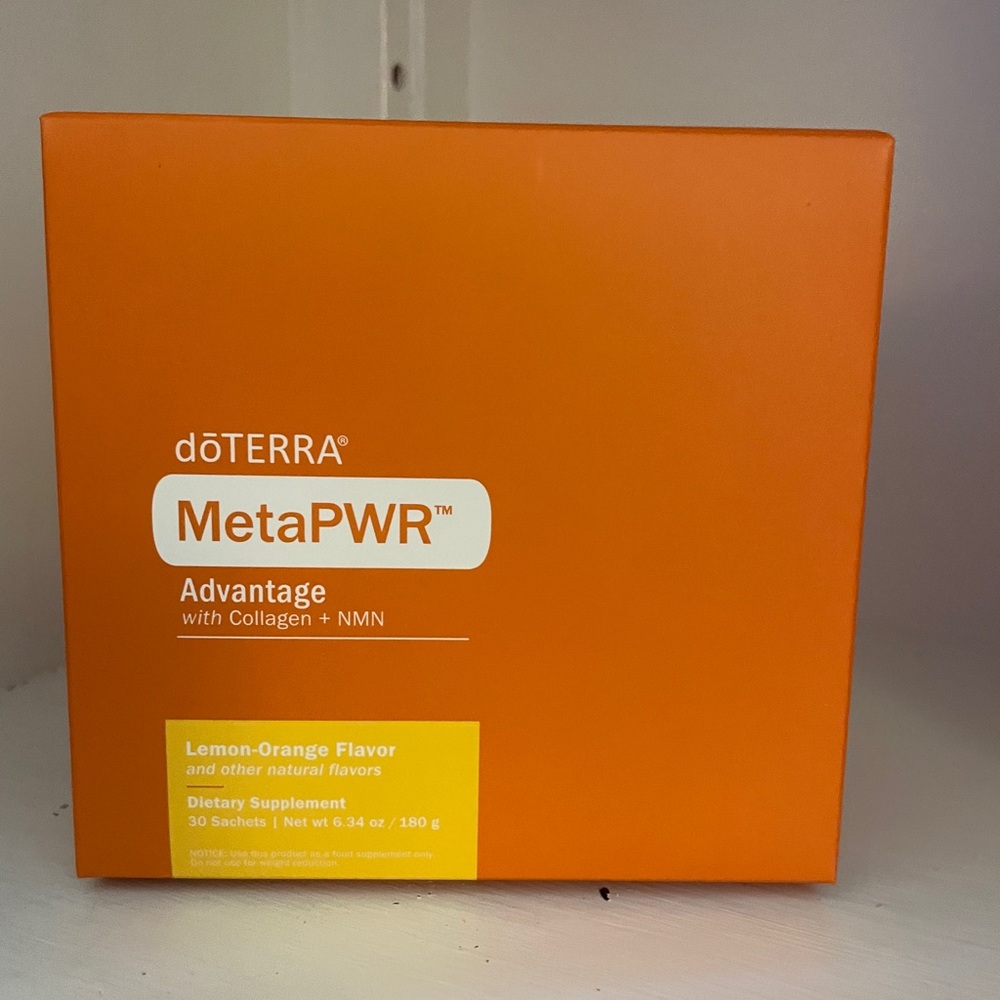 DoTerra Meta PWR Collagen NEW